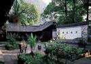 洪椿晓雨_峨眉旅游景点