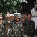 组图：叙政府军发动大反攻 成功收复要地阿德拉 ...