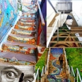 通往艺术的阶梯！走遍全球最美的台阶 ...