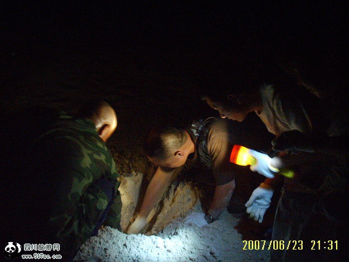 南海明珠——西沙日夜……(海南西沙永兴岛10日记）