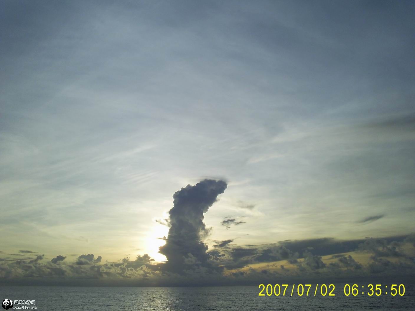 南海明珠——西沙日夜……(海南西沙永兴岛10日记）