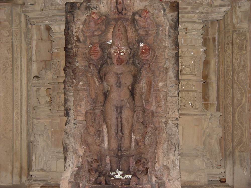 湿婆神像