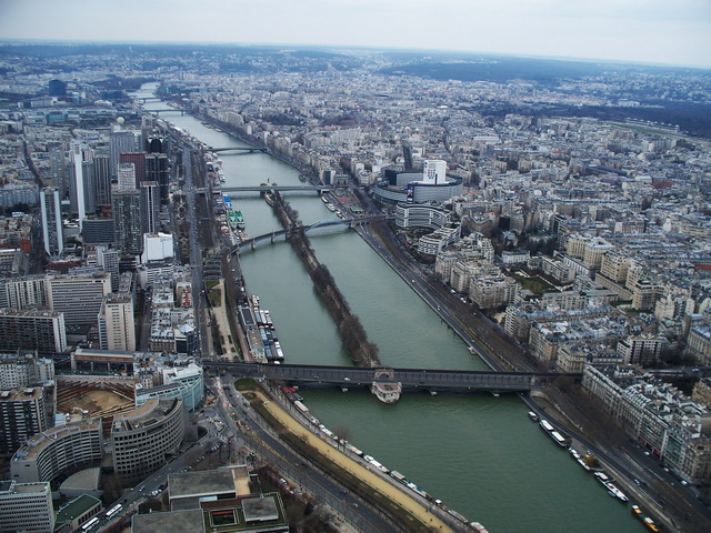 巴黎全景4